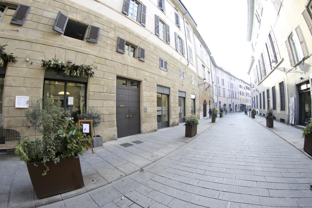 Donizetti Royal Hotell Bergamo Eksteriør bilde