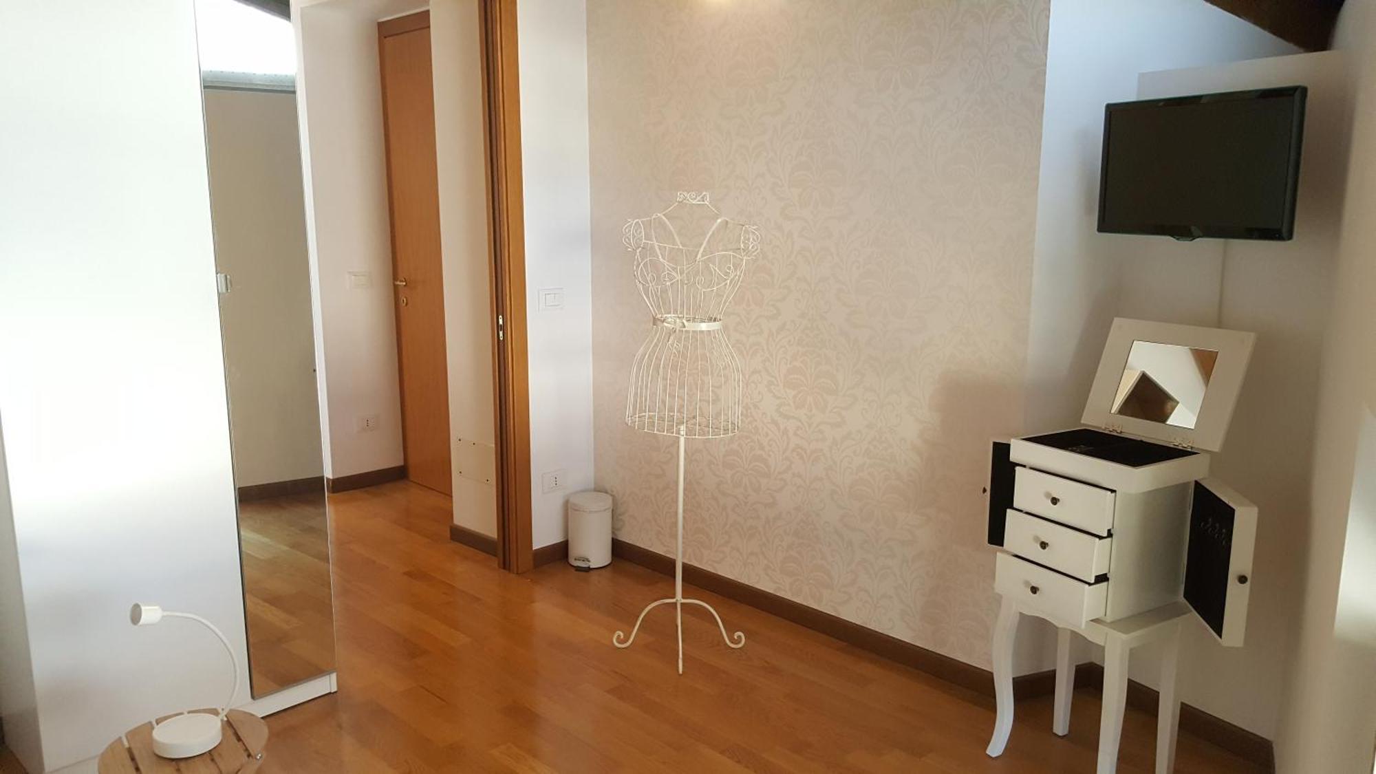 Donizetti Royal Hotell Bergamo Rom bilde