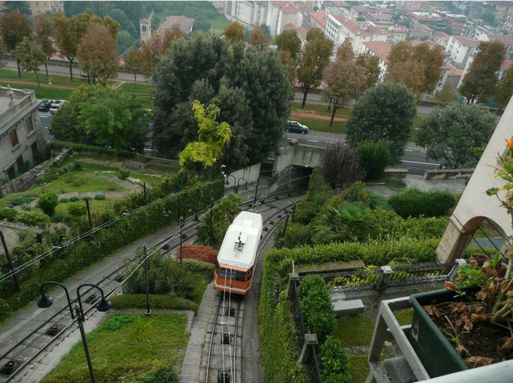 Donizetti Royal Hotell Bergamo Eksteriør bilde