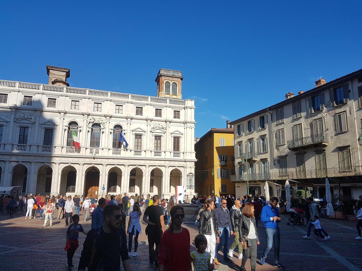 Donizetti Royal Hotell Bergamo Eksteriør bilde