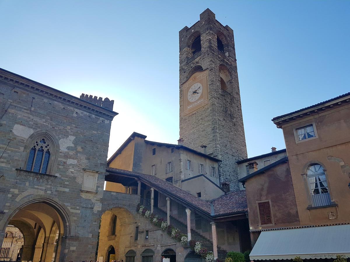 Donizetti Royal Hotell Bergamo Eksteriør bilde