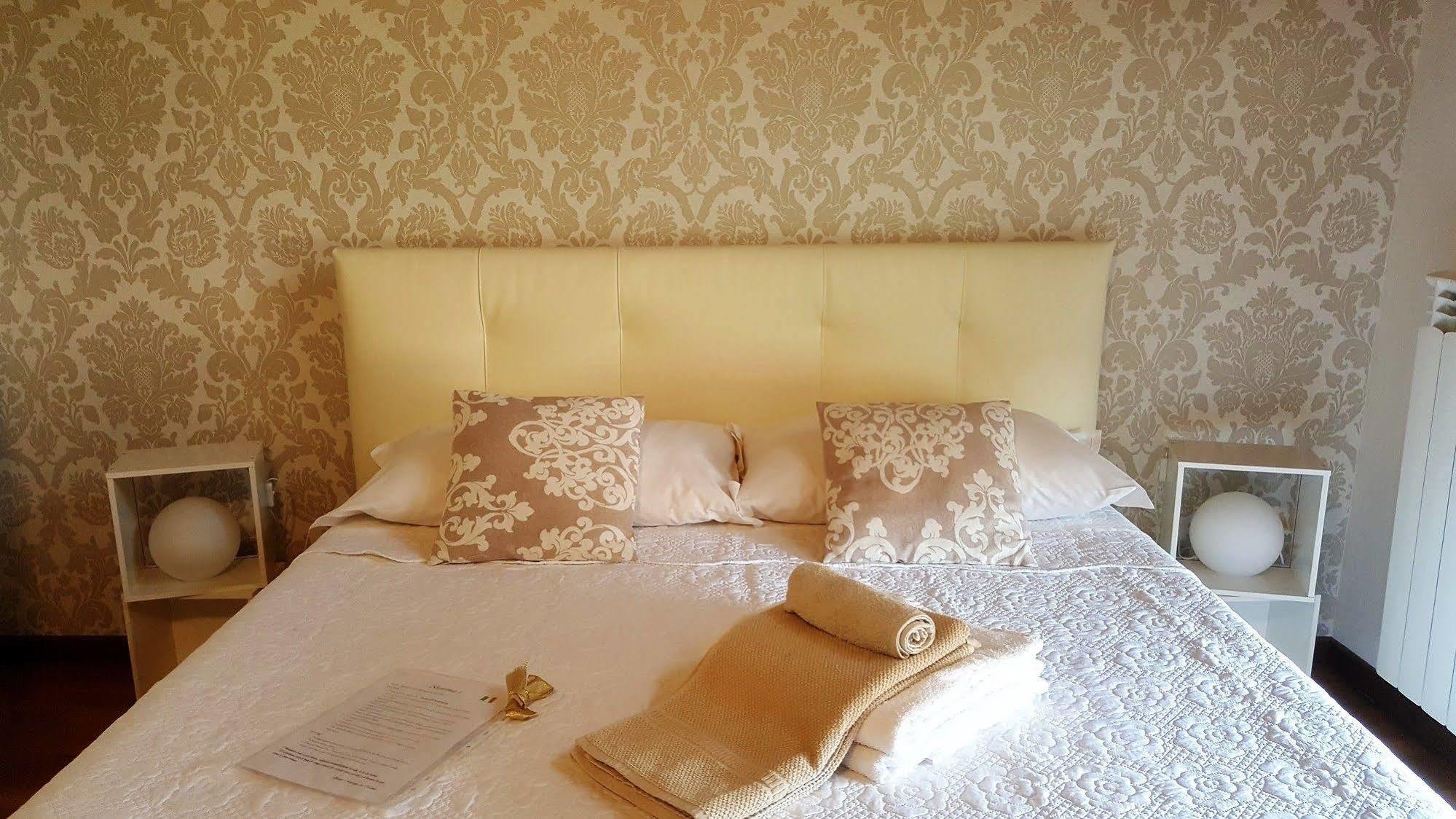 Donizetti Royal Hotell Bergamo Eksteriør bilde