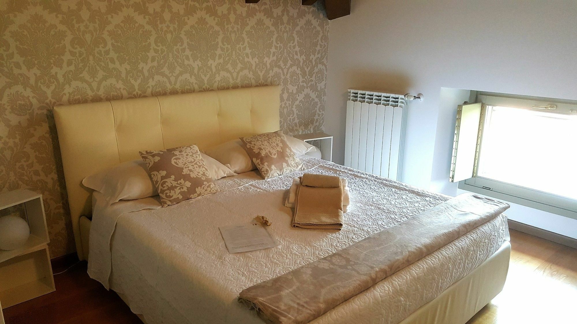 Donizetti Royal Hotell Bergamo Eksteriør bilde