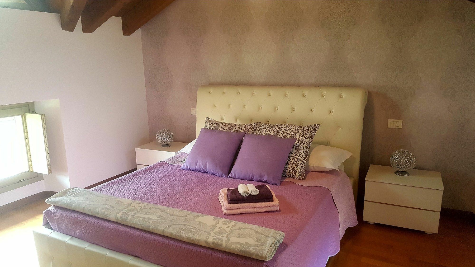 Donizetti Royal Hotell Bergamo Eksteriør bilde