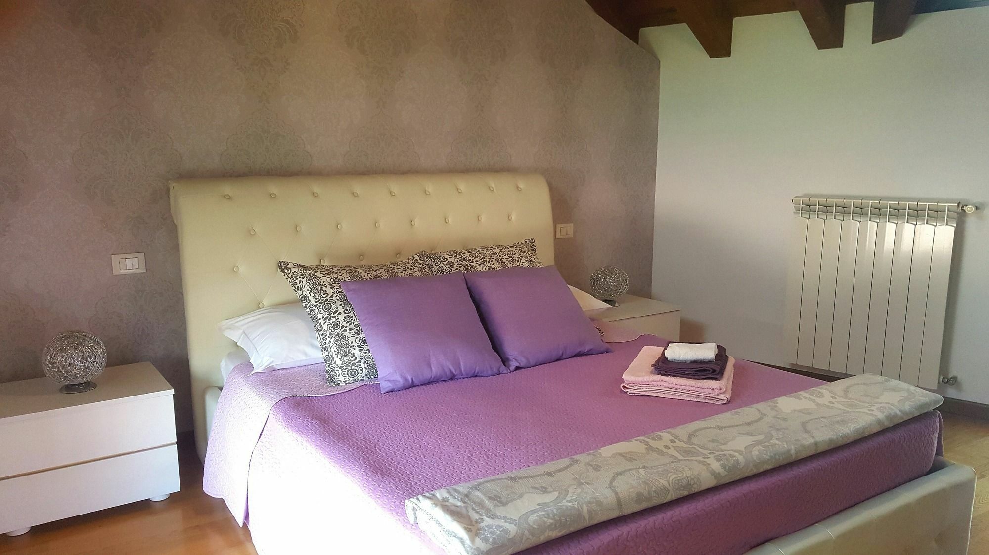 Donizetti Royal Hotell Bergamo Eksteriør bilde