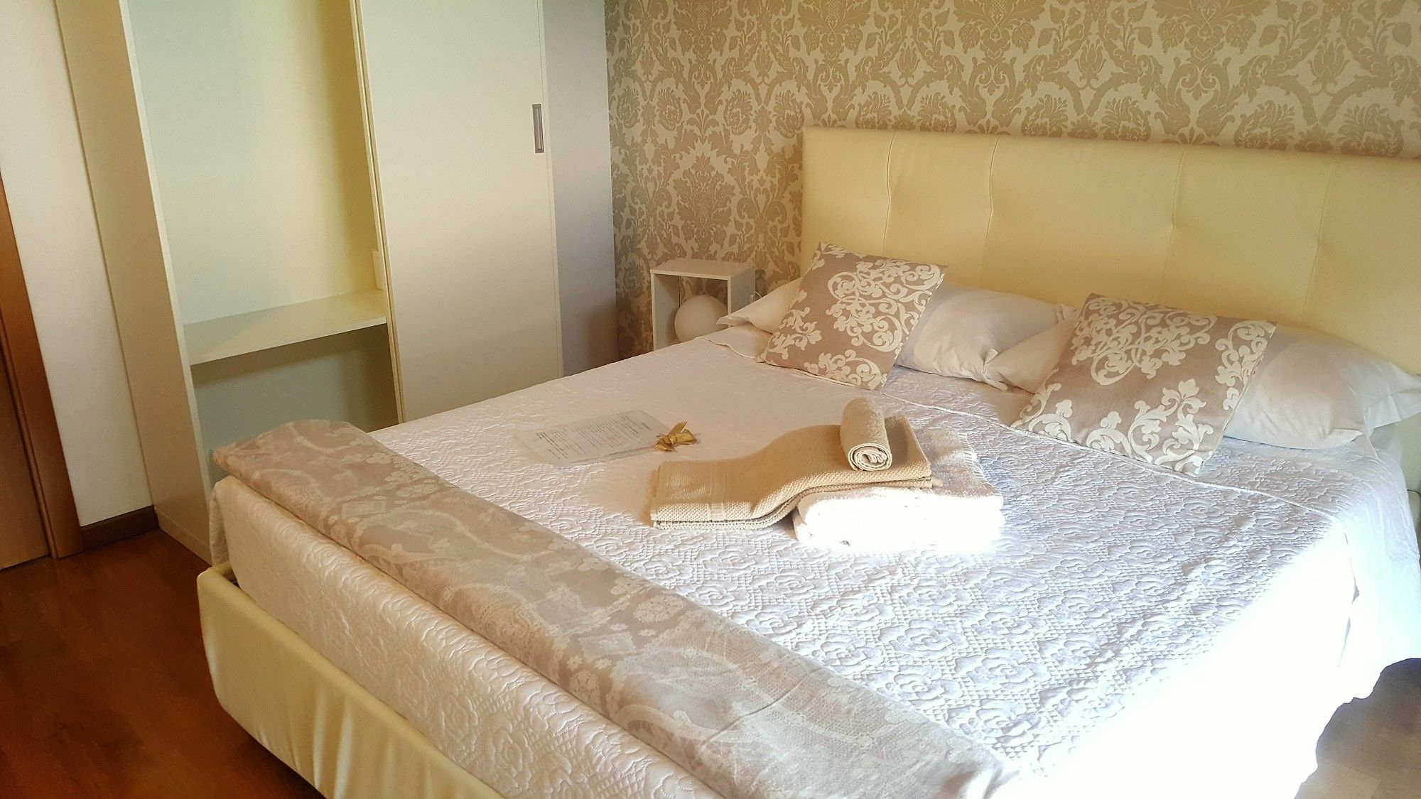Donizetti Royal Hotell Bergamo Eksteriør bilde
