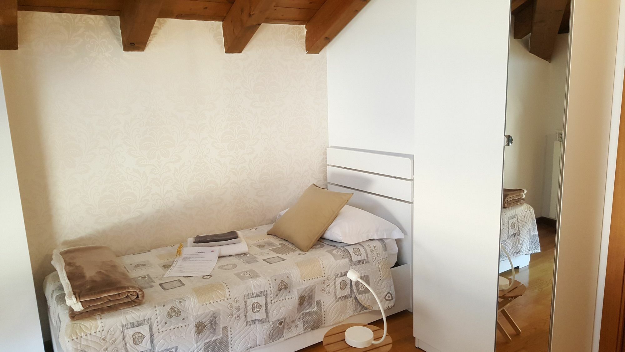 Donizetti Royal Hotell Bergamo Eksteriør bilde