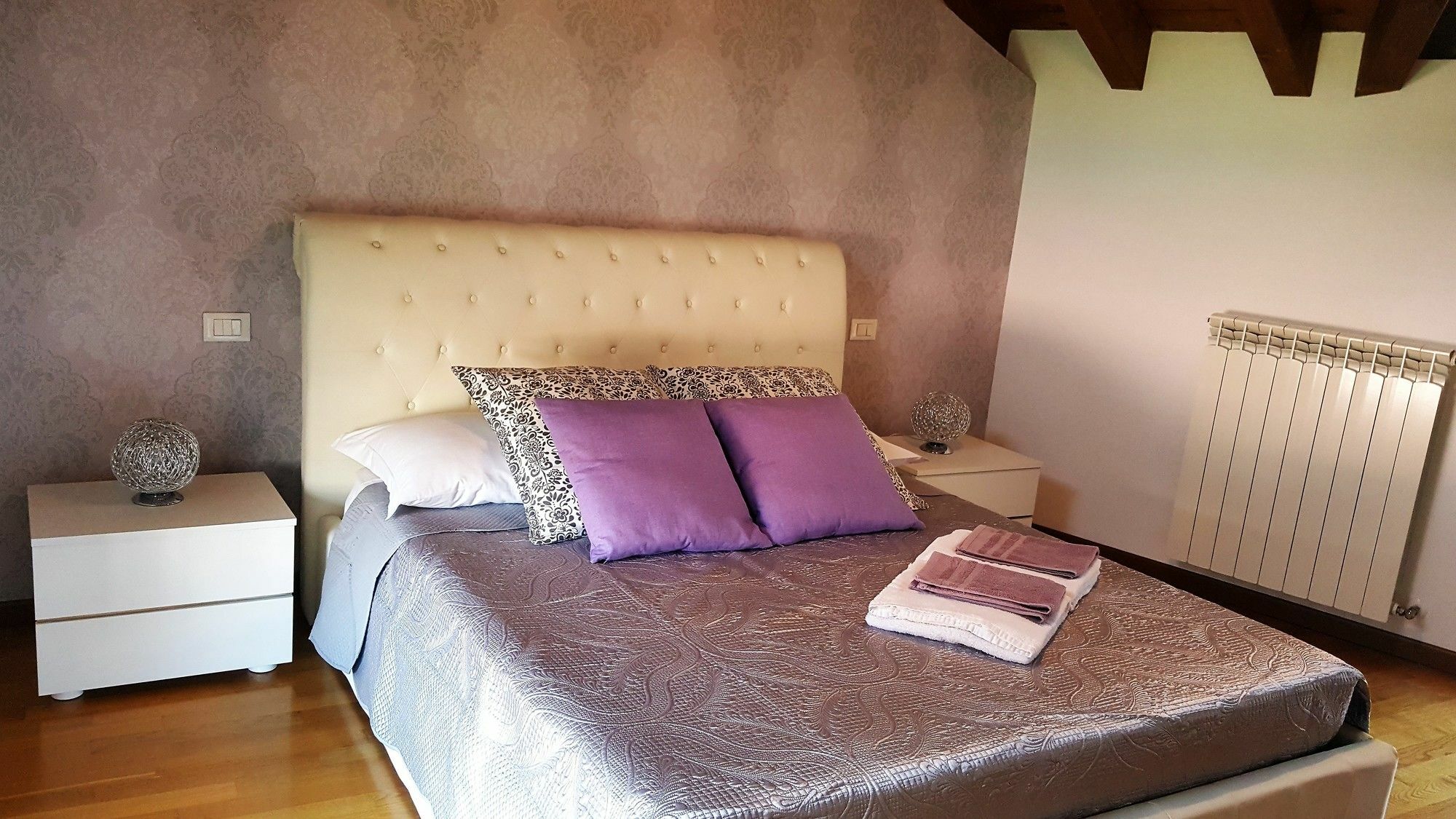 Donizetti Royal Hotell Bergamo Eksteriør bilde