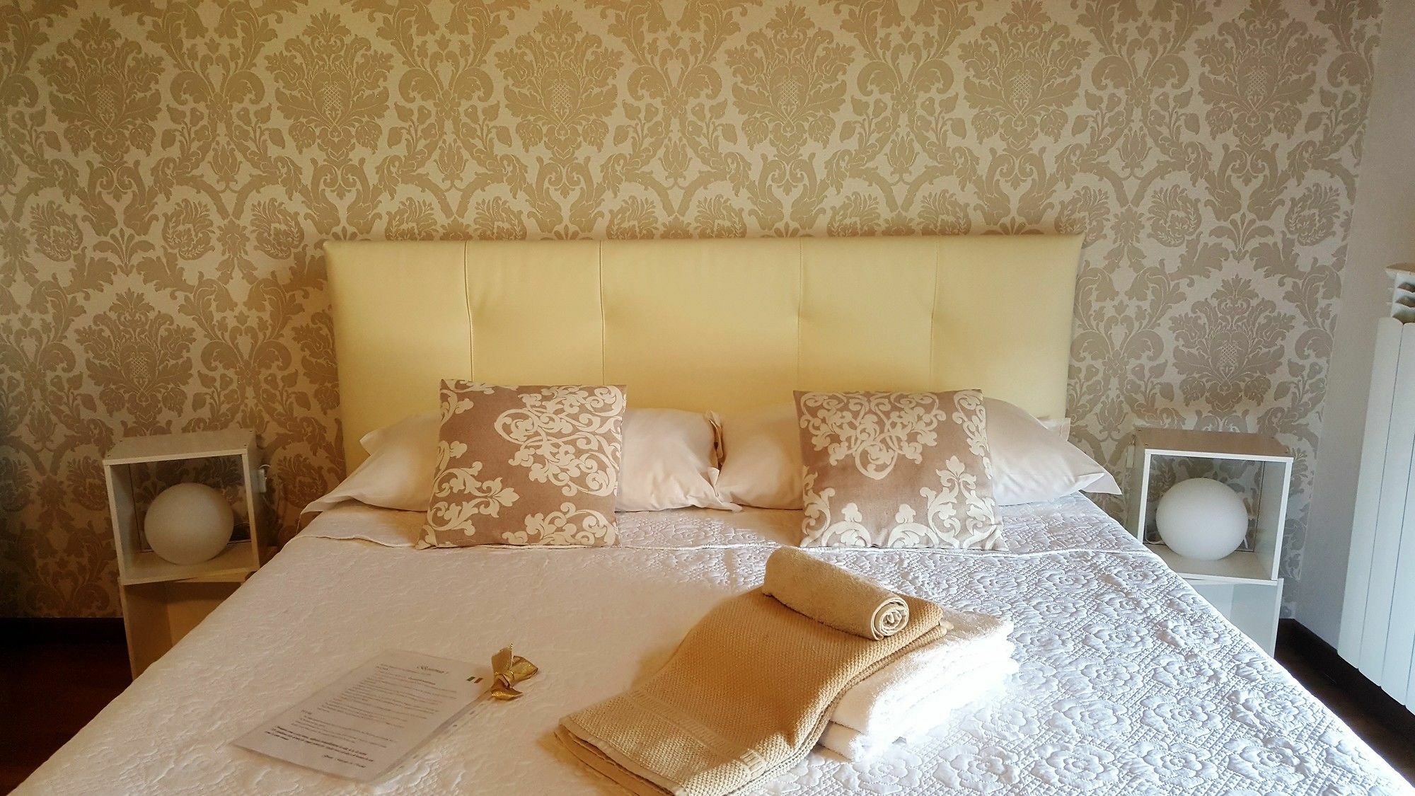 Donizetti Royal Hotell Bergamo Eksteriør bilde